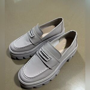 Aldo loafers